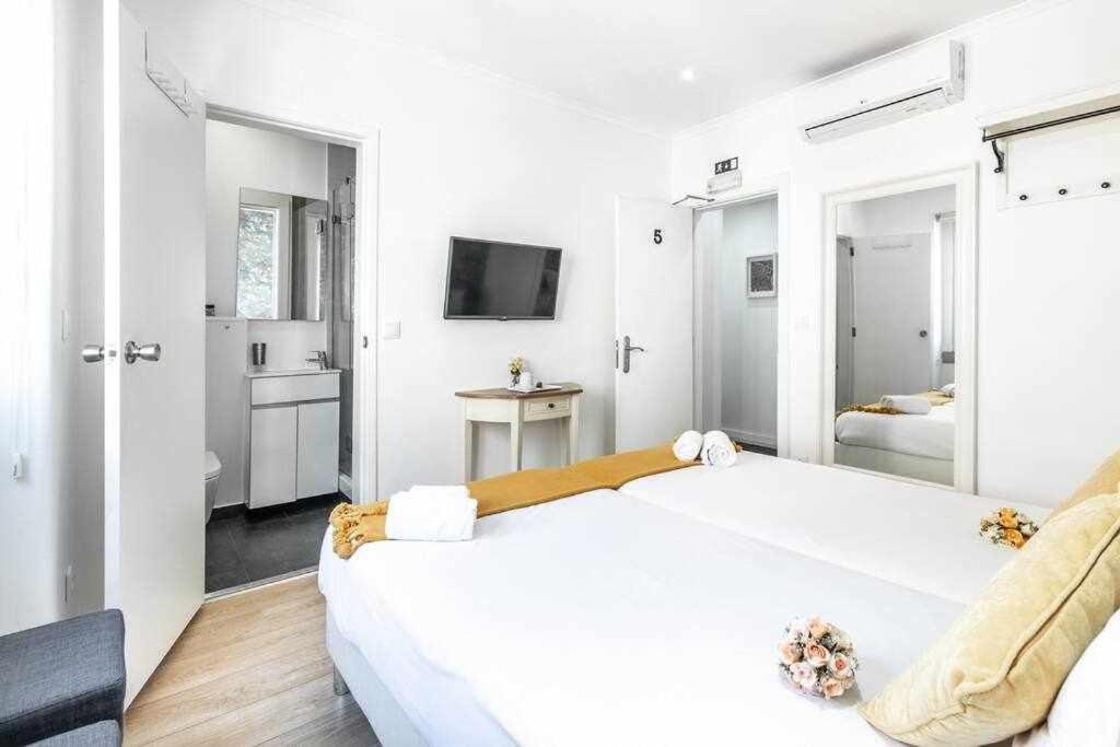 Lisbon Terrace Suites Special For Groups Εξωτερικό φωτογραφία