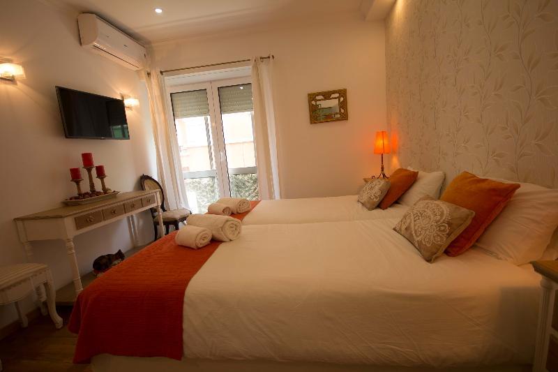 Lisbon Terrace Suites Special For Groups Εξωτερικό φωτογραφία